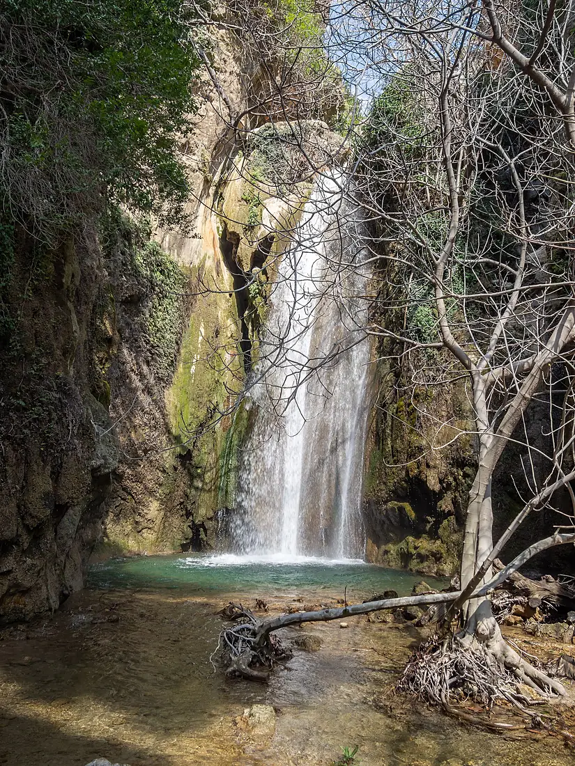 Καταρράκτης Ορεινού 6729