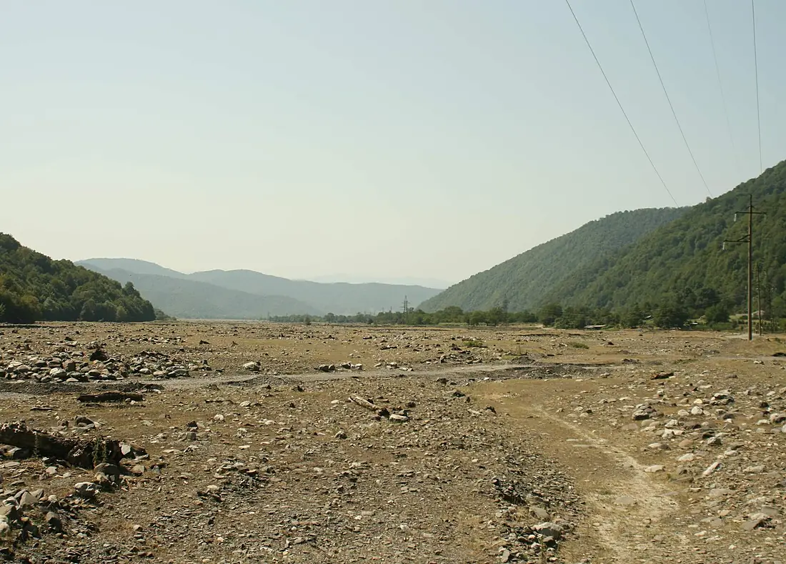 Pankisi Valley, Georgia