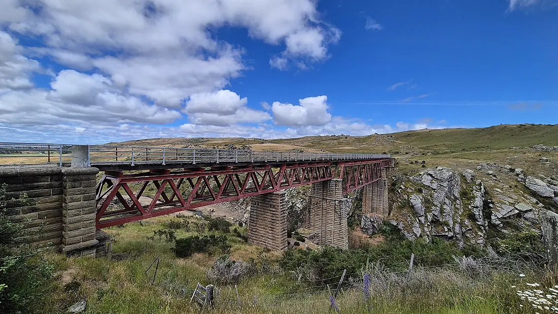 Poolburn Viaduct - December 2025