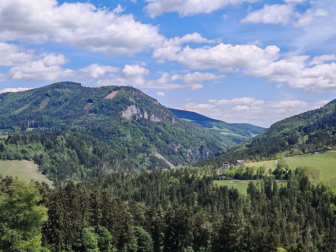 Gösser Raabklamm