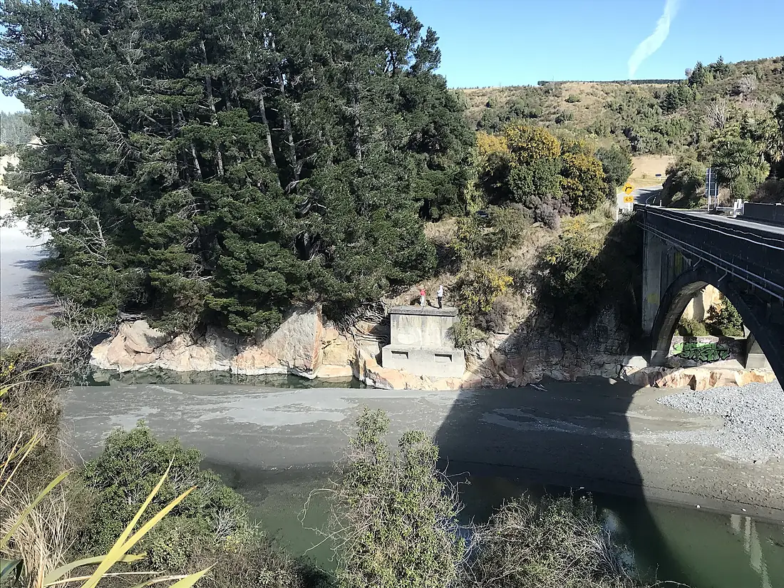 Rakaia Gorge 495