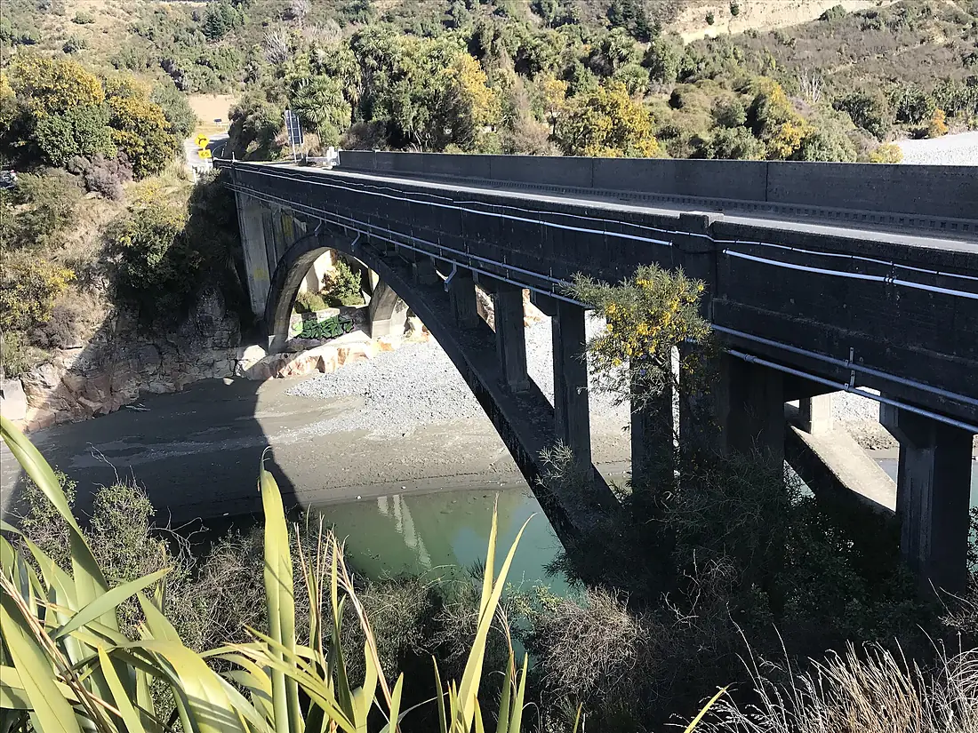 Rakaia Gorge 494