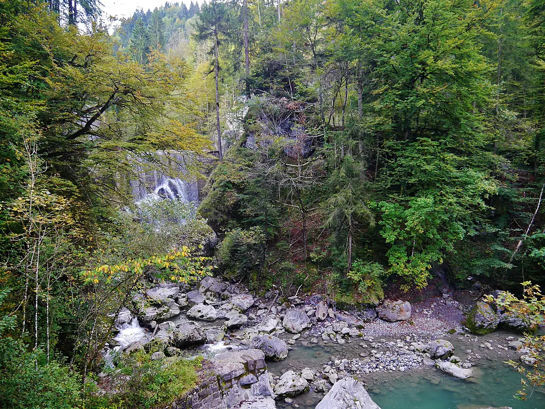 Dornbirn Rappenlochschlucht 01