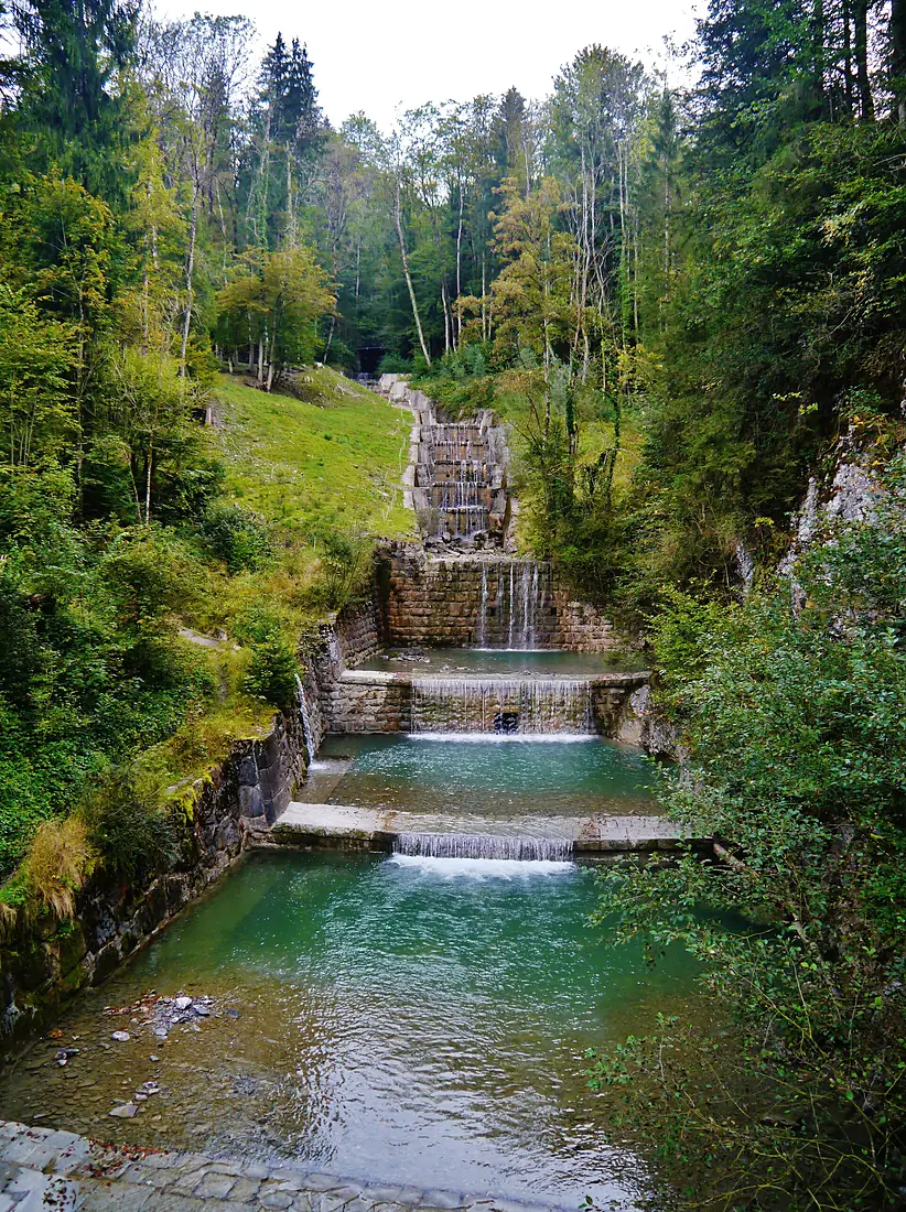 Dornbirn Rappenlochschlucht 02