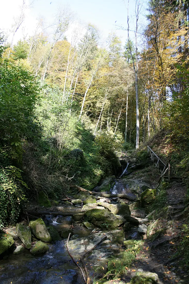 Graz Rettenbachklamm 2