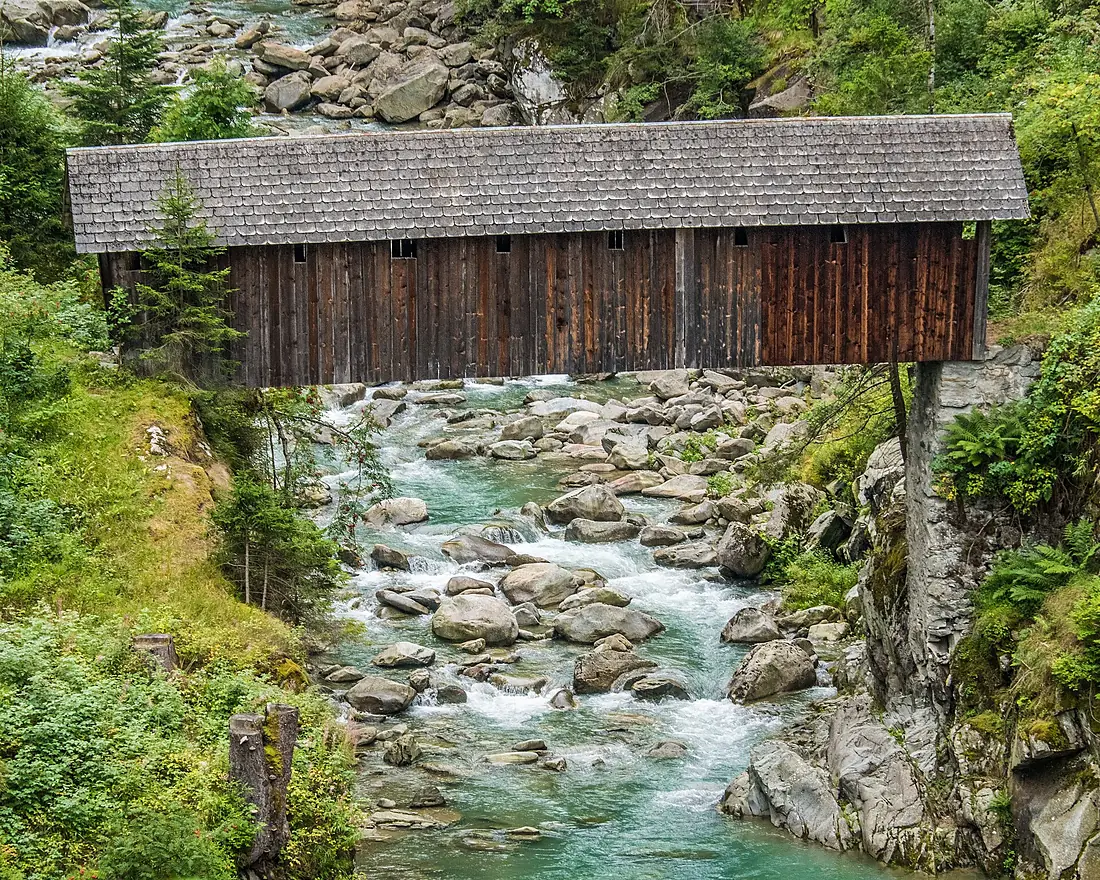 Mutbrücke Rofla über den Hinterrhein, Andeer GR 20180821-jag9889