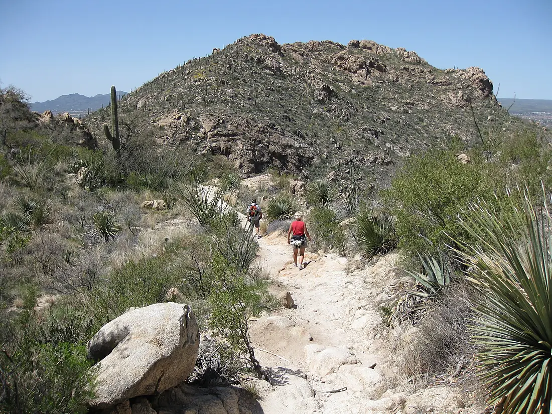 Romero Canyon 2
