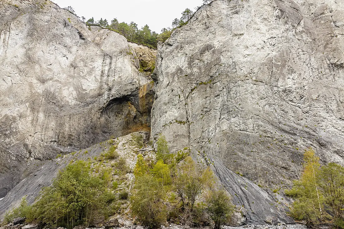 Ruinaulta (Rijnkloof Rheinschlucht). 23-09-2025. (actm.) 02