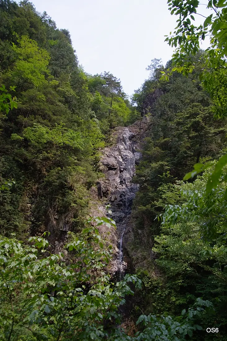 二段の滝 - panoramio