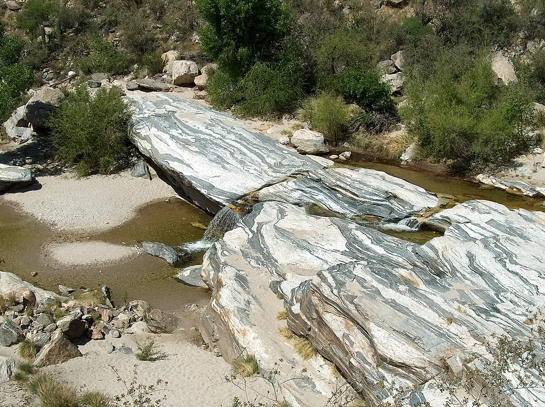 Sabino canyon SW01