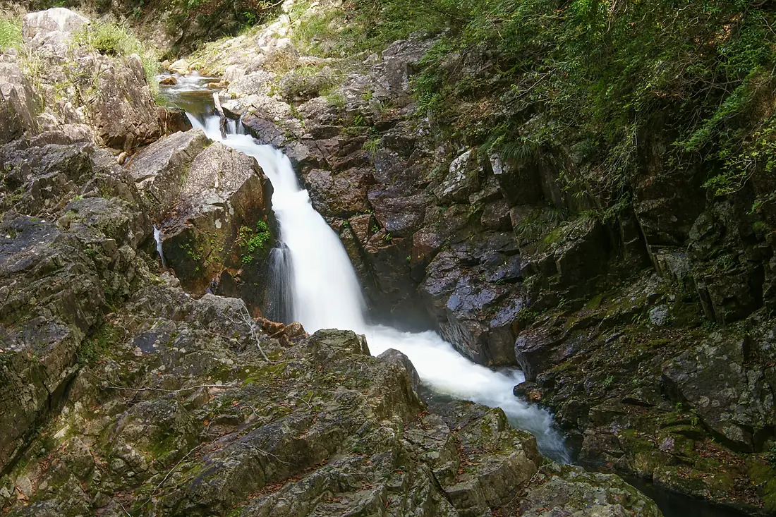 Ryumon in Sandankyo 2