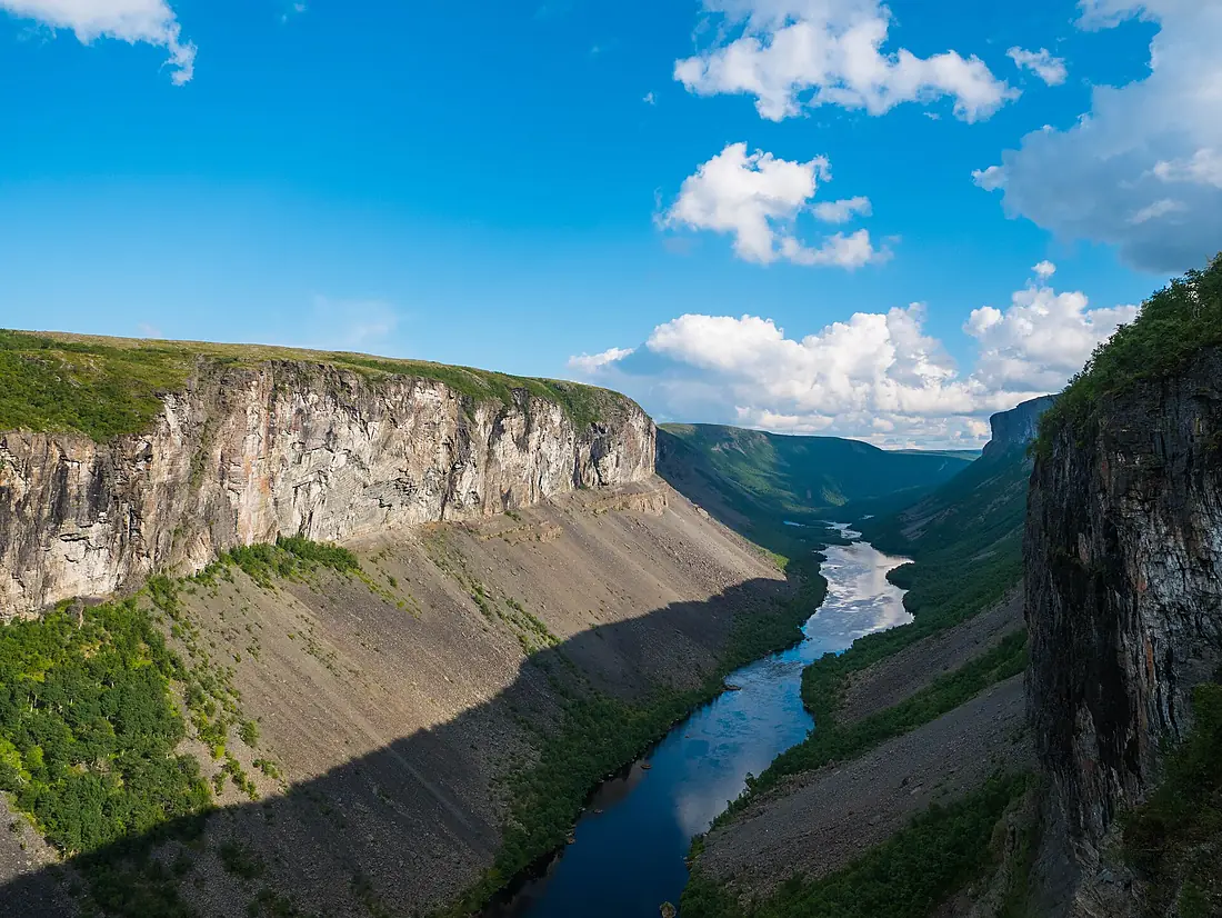Alta canyon - sautso