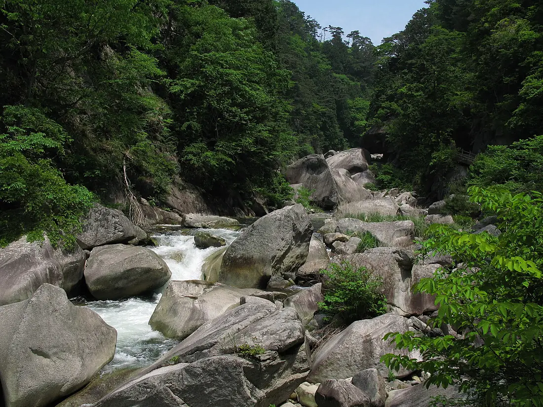 River 川(かわ) (2534938255)