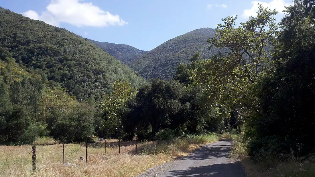 Silverado Canyon - panoramio (2)