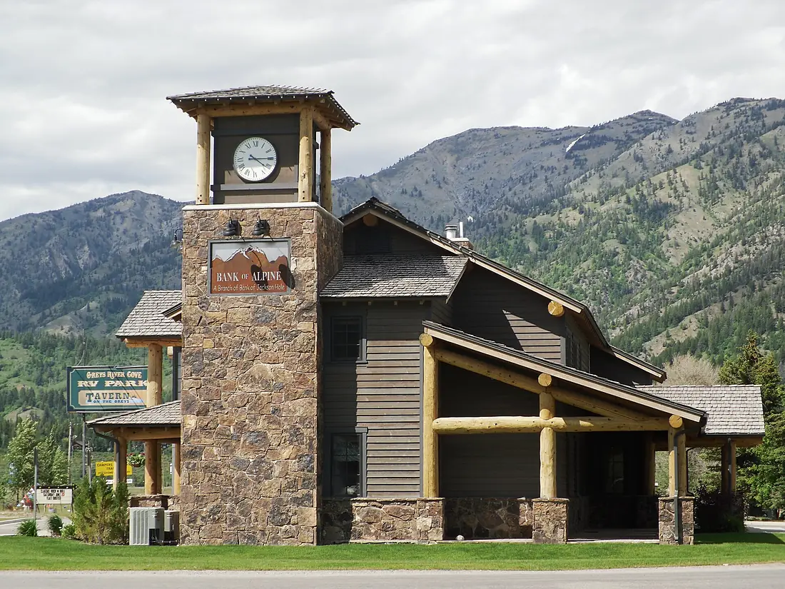 Alpine, Wyoming - panoramio