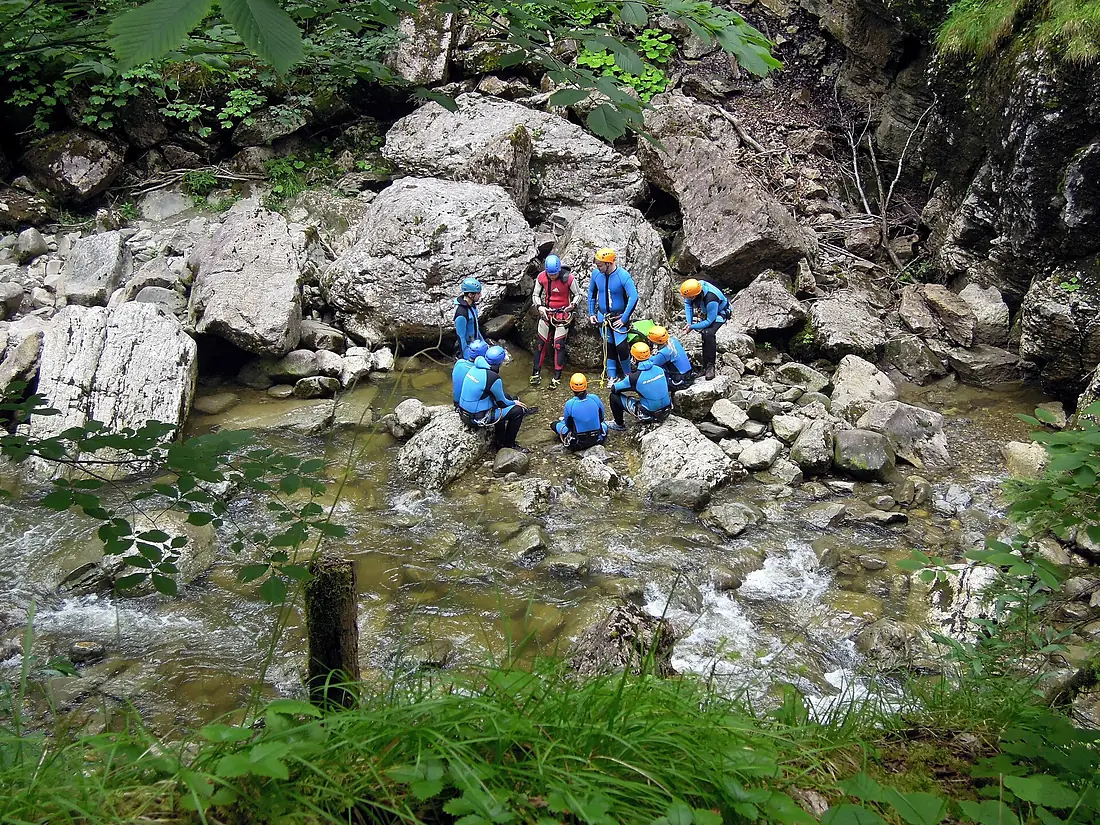 Starzachklamm (1)
