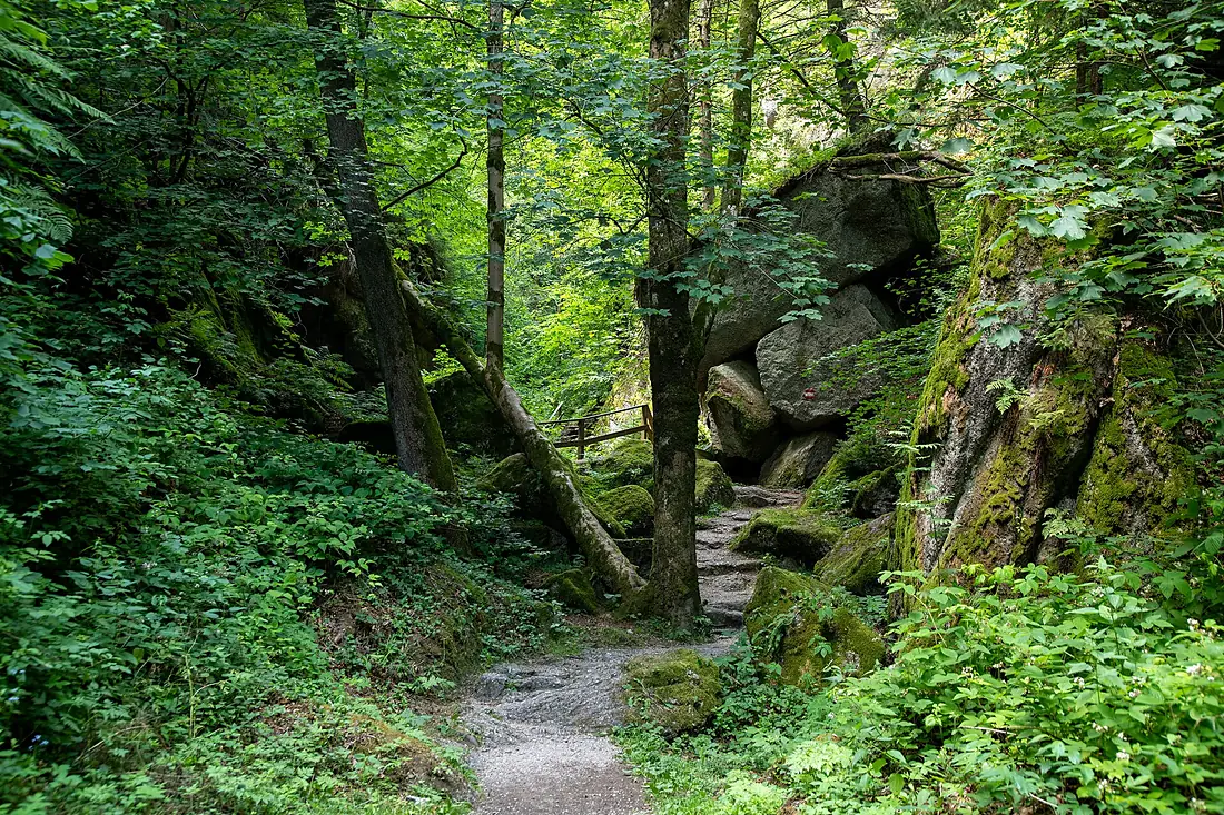 Stillensteinklamm o 01