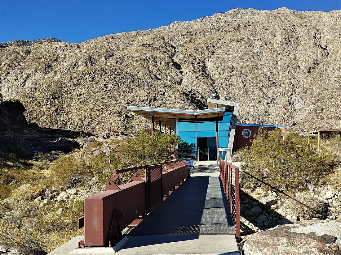 Tahquitz Canyon Visitor Center