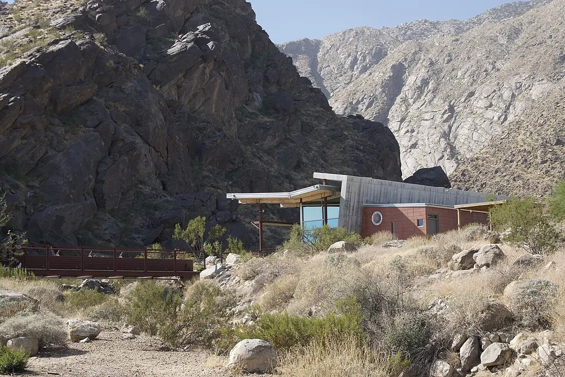 B2 Tahquitz Canyon
