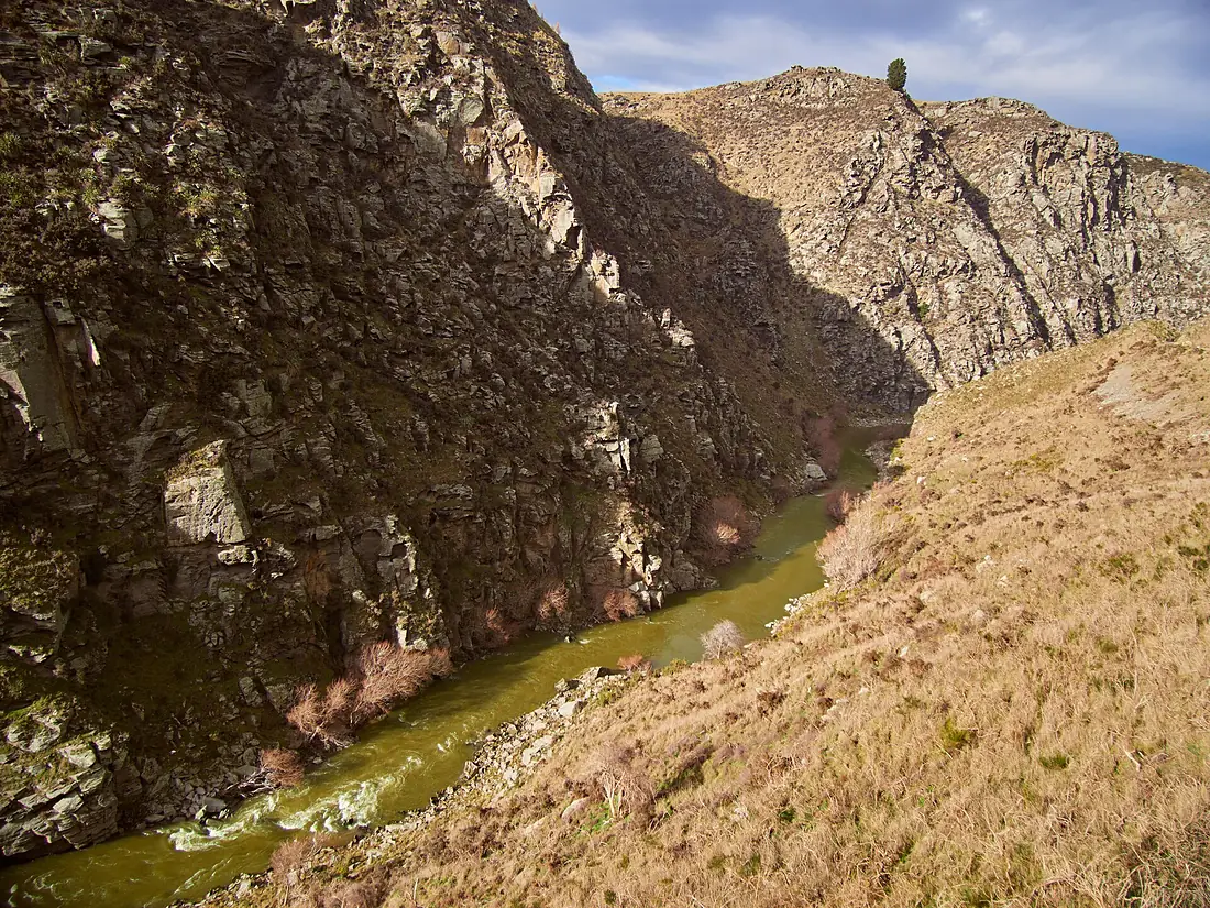 Taieri Gorge - TaieriGorge8886