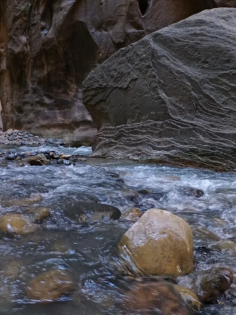Zion National Park, the Narrows