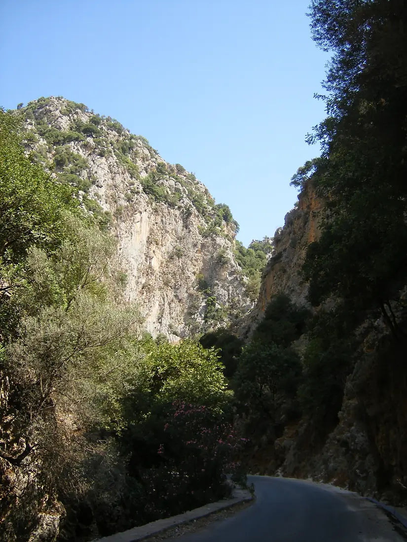 TherisoGorge