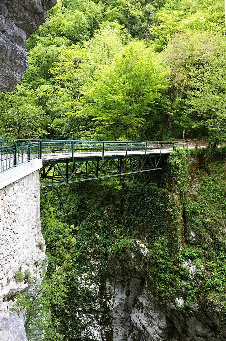 Dante's Bridge