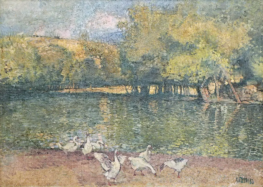 Erma river on Tran - Nikola Petrov-2 (alternative coloration)