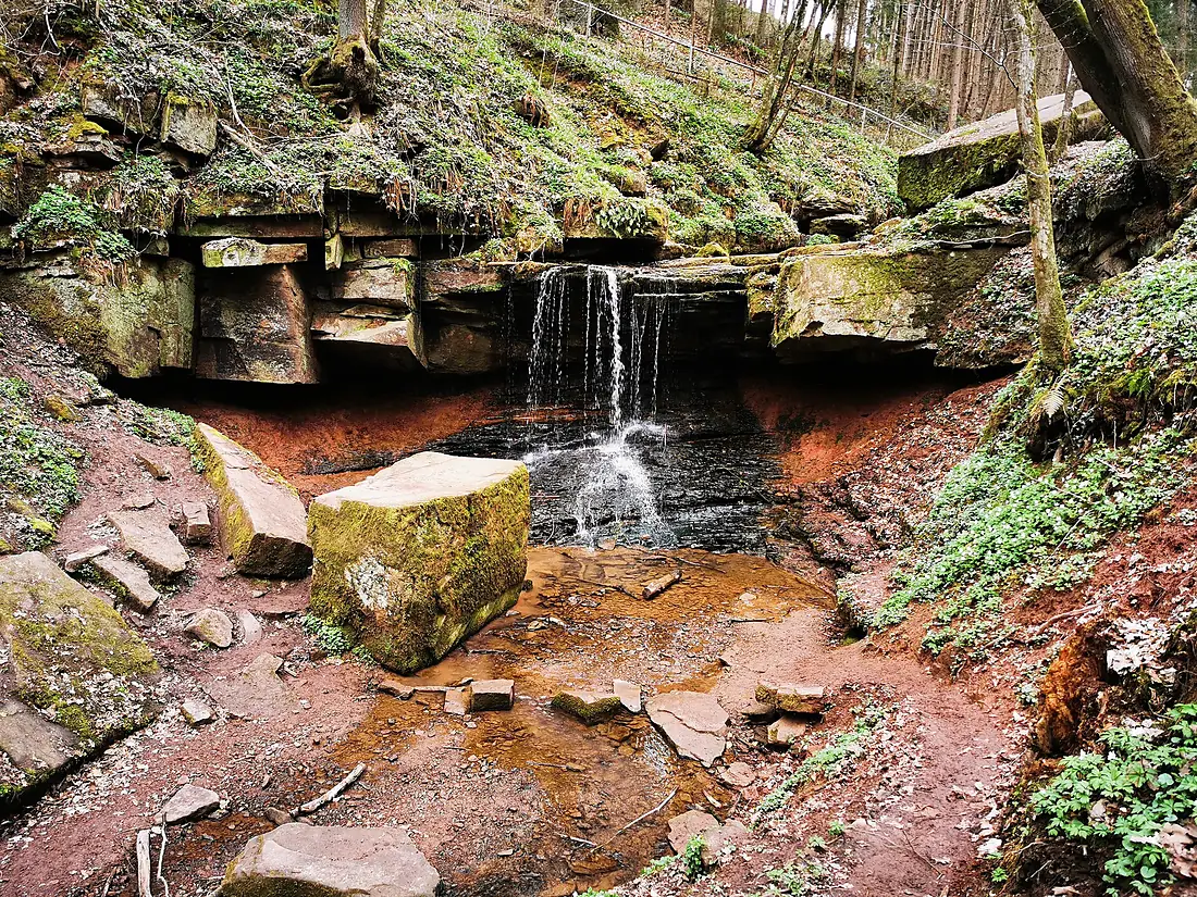 Tretstein-Wasserfall (1)