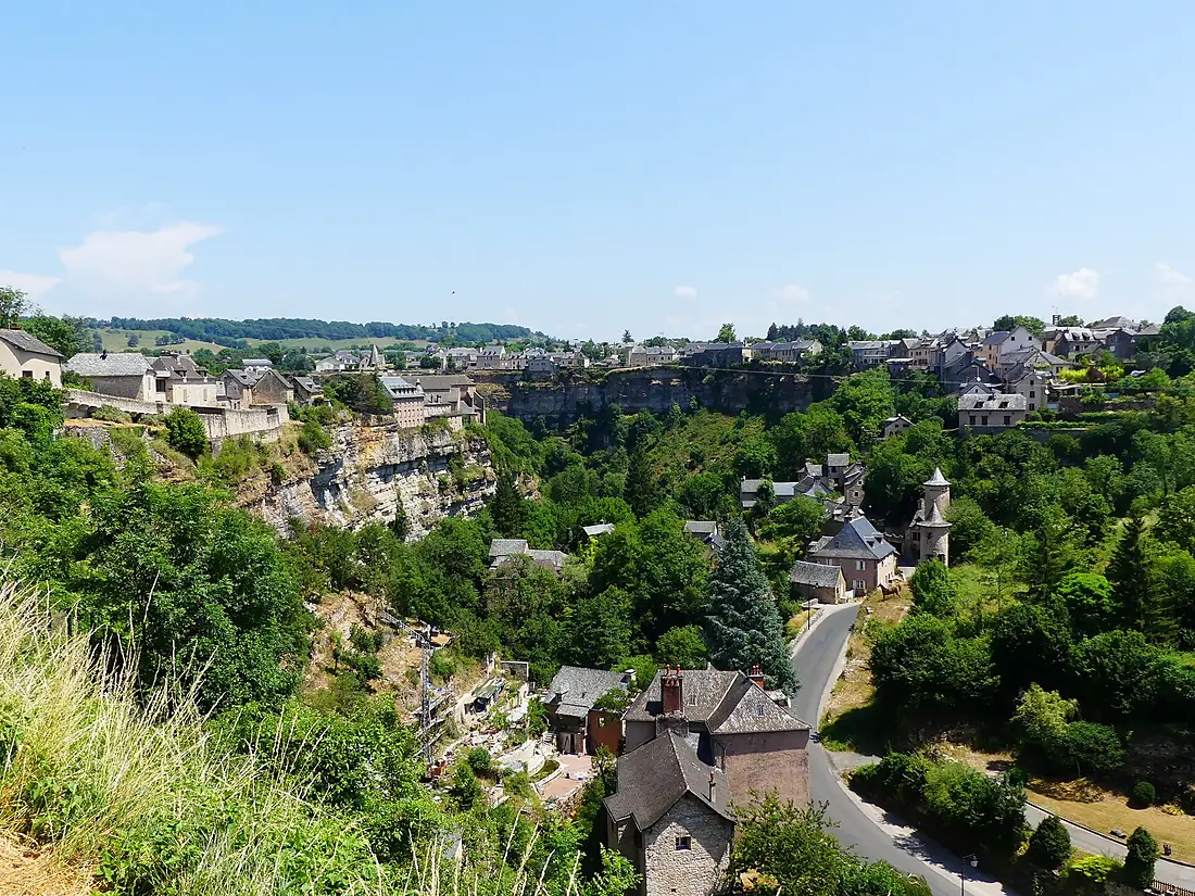 Bozouls canyon (10)