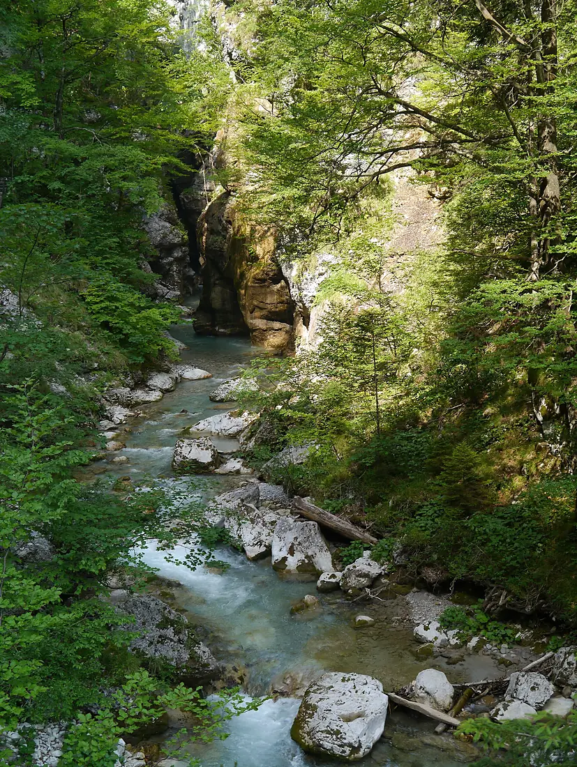 Steiermark Tscheppaschlucht 02
