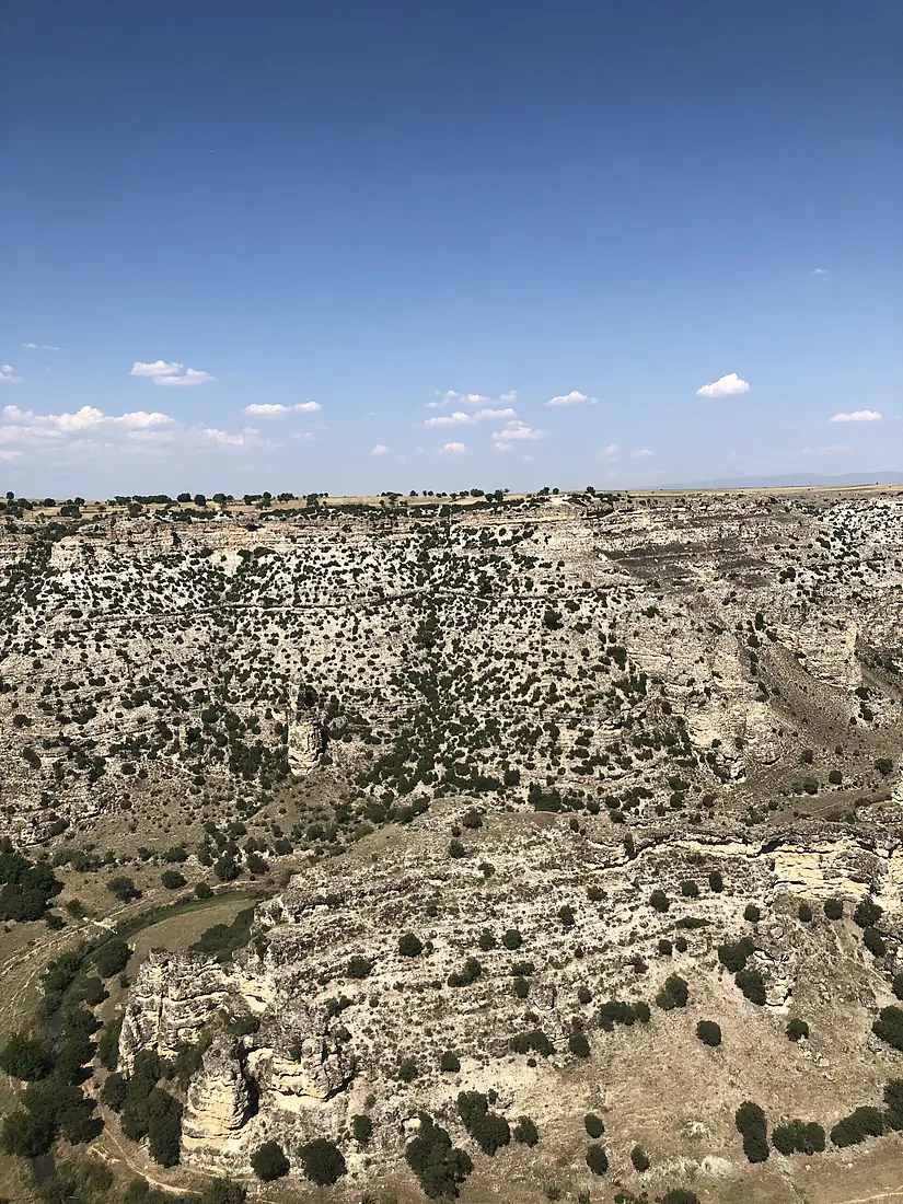 Canyon view