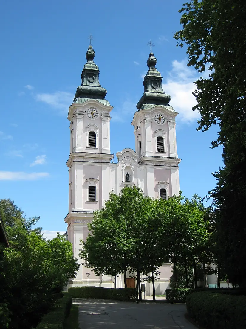 Kloster Vornbach 080809-1