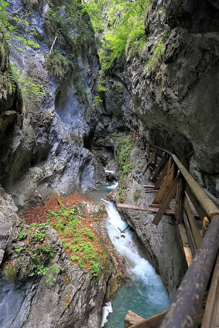 L05 770 Wolfsklamm