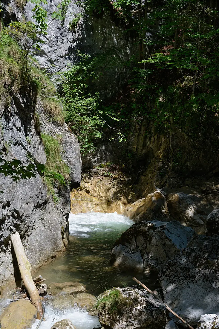 Wörschachklamm 01
